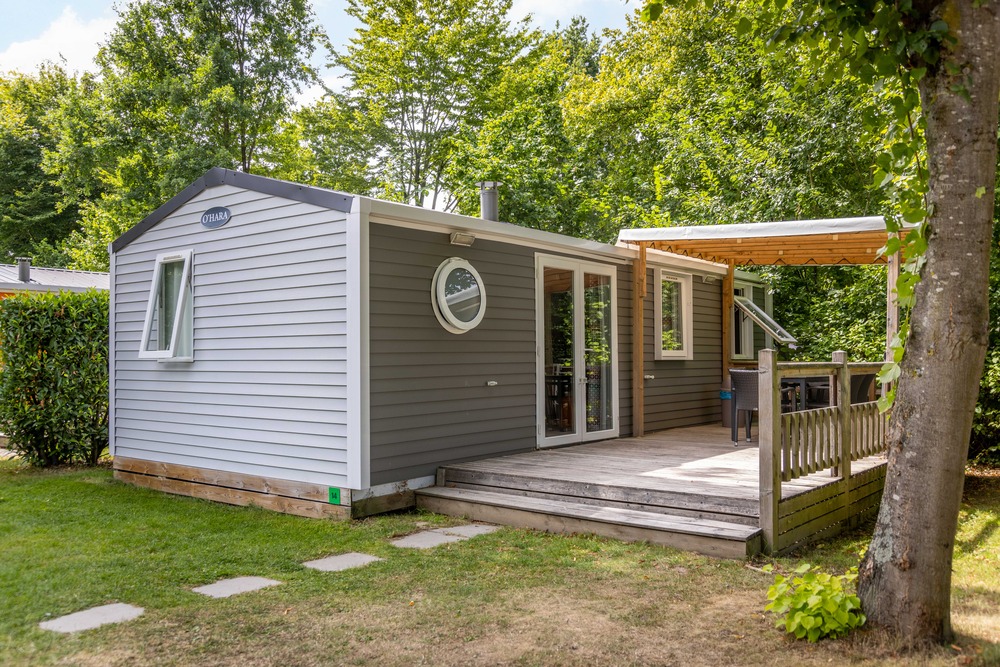 Veranda lodge L  (6 pers.)