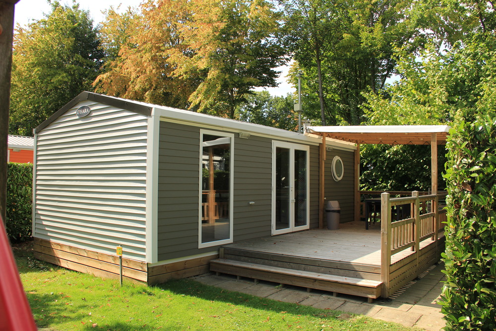 Veranda Lodge  (4 pers.)