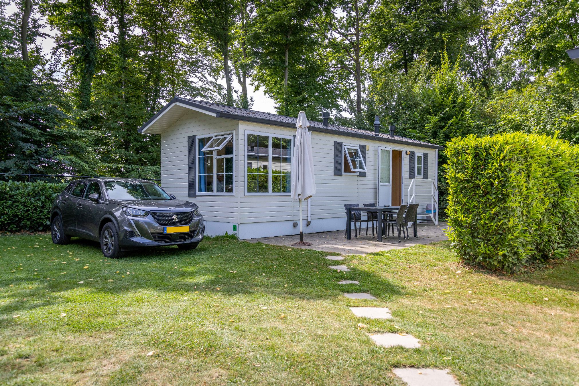 Chalet  type D (4 pers.)