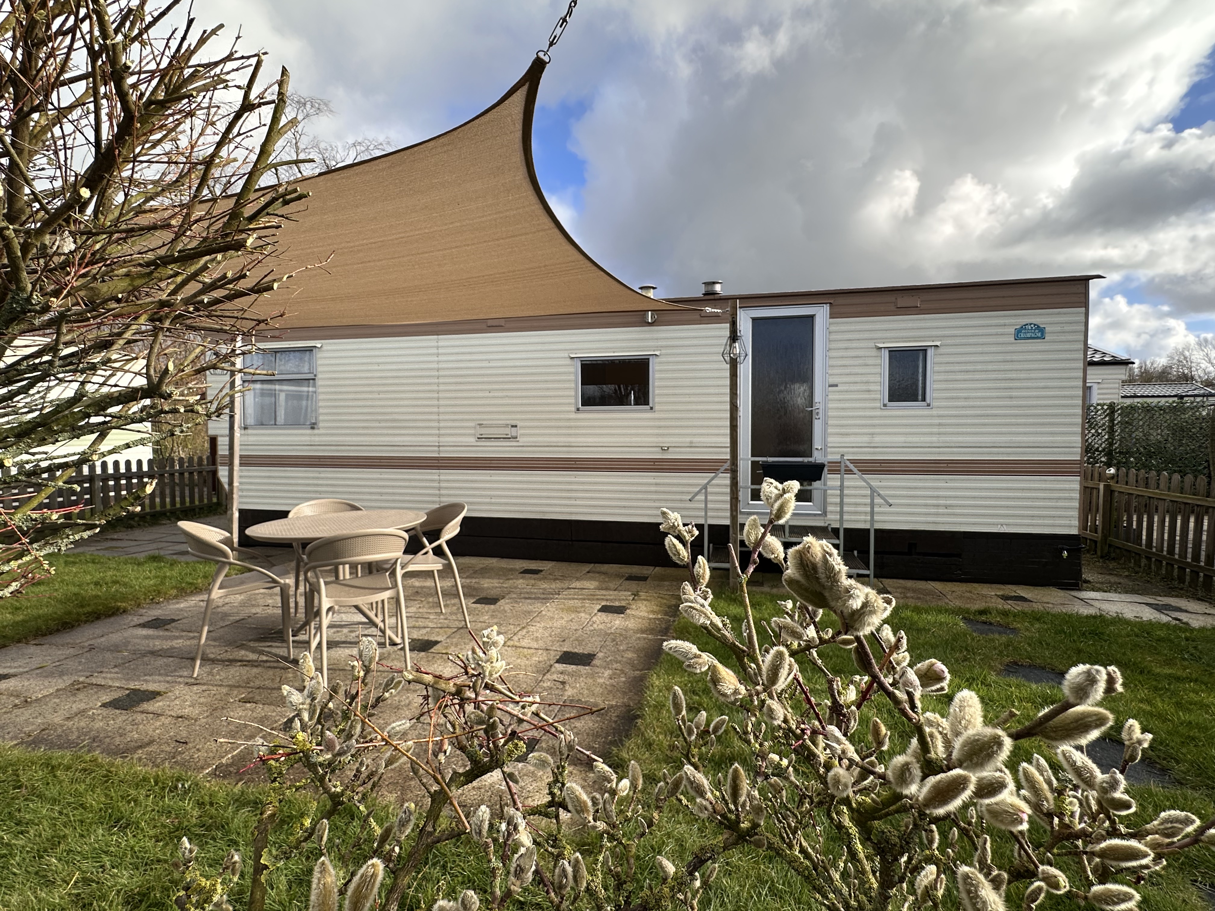 Sunseeker Stacaravan