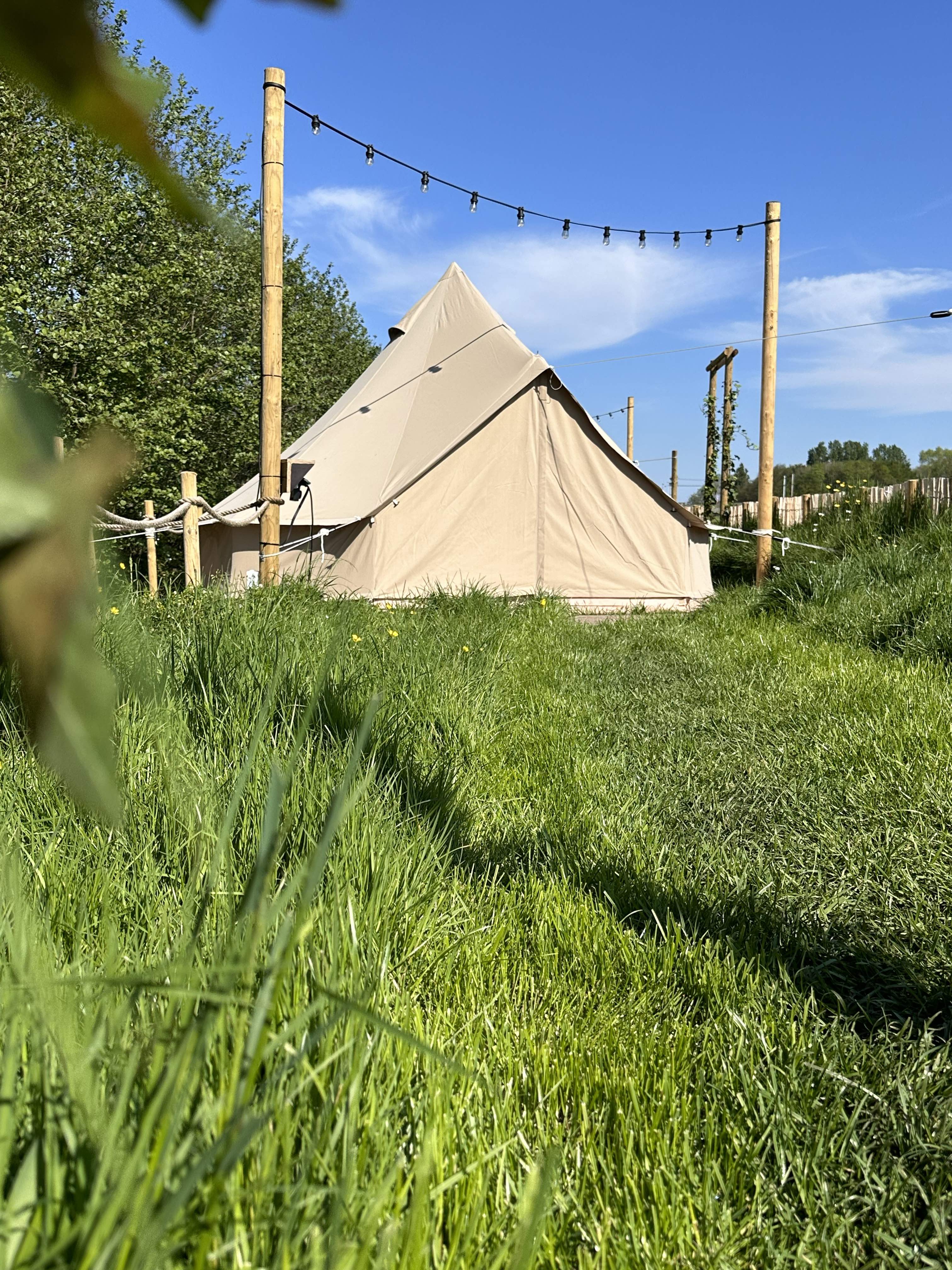 Bell-Tent