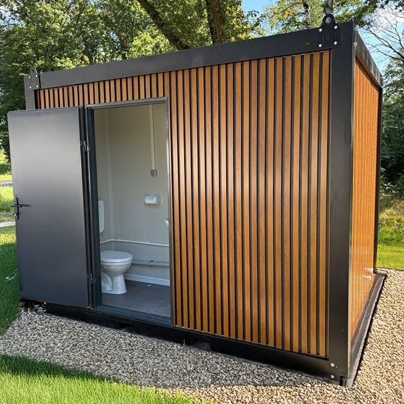 Posto confort XL con servizi privati