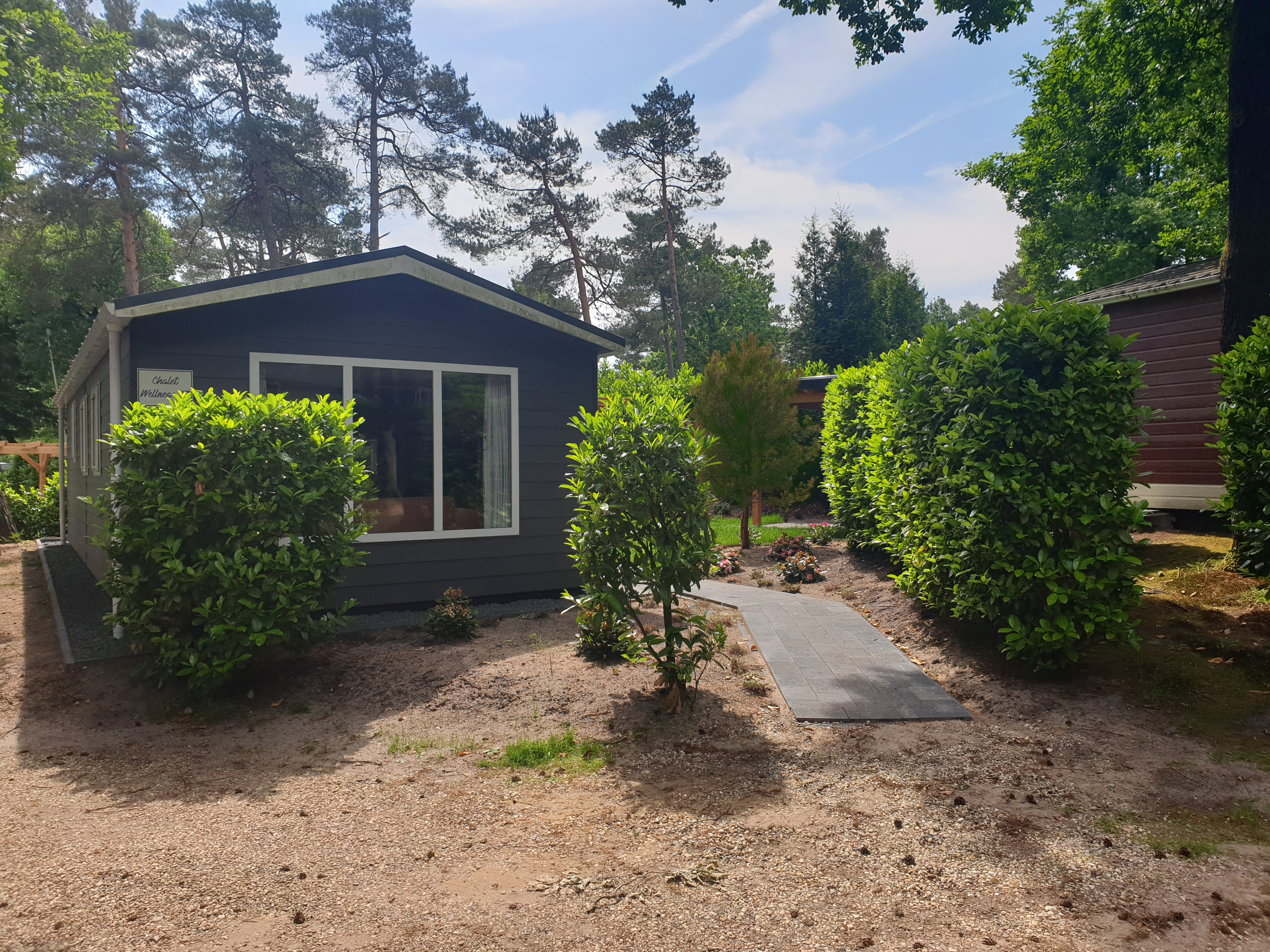 Chalet wellness - 4 persons