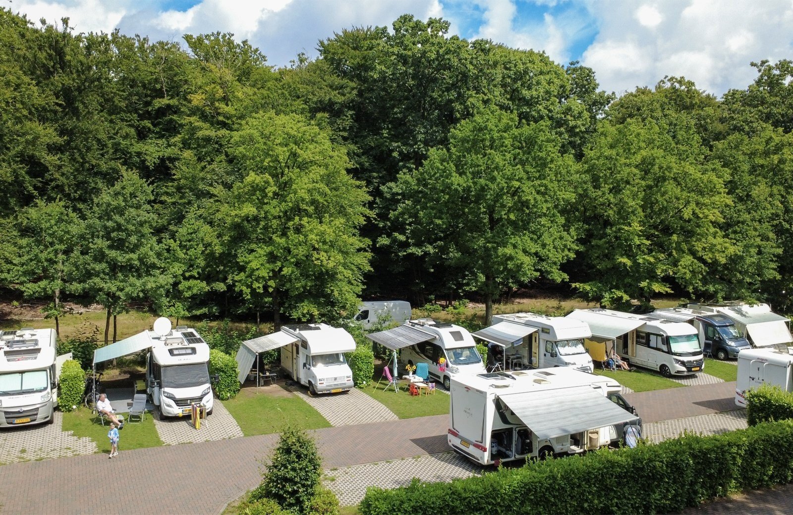 Camperplatz