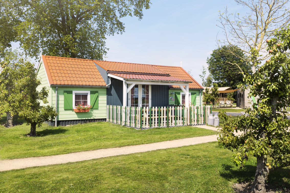 Fien & Teun Ferme pour 6 personnes