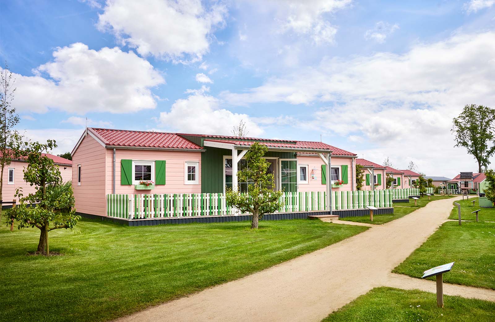 Luxueuse ferme Fien & Teun pour 8 personnes