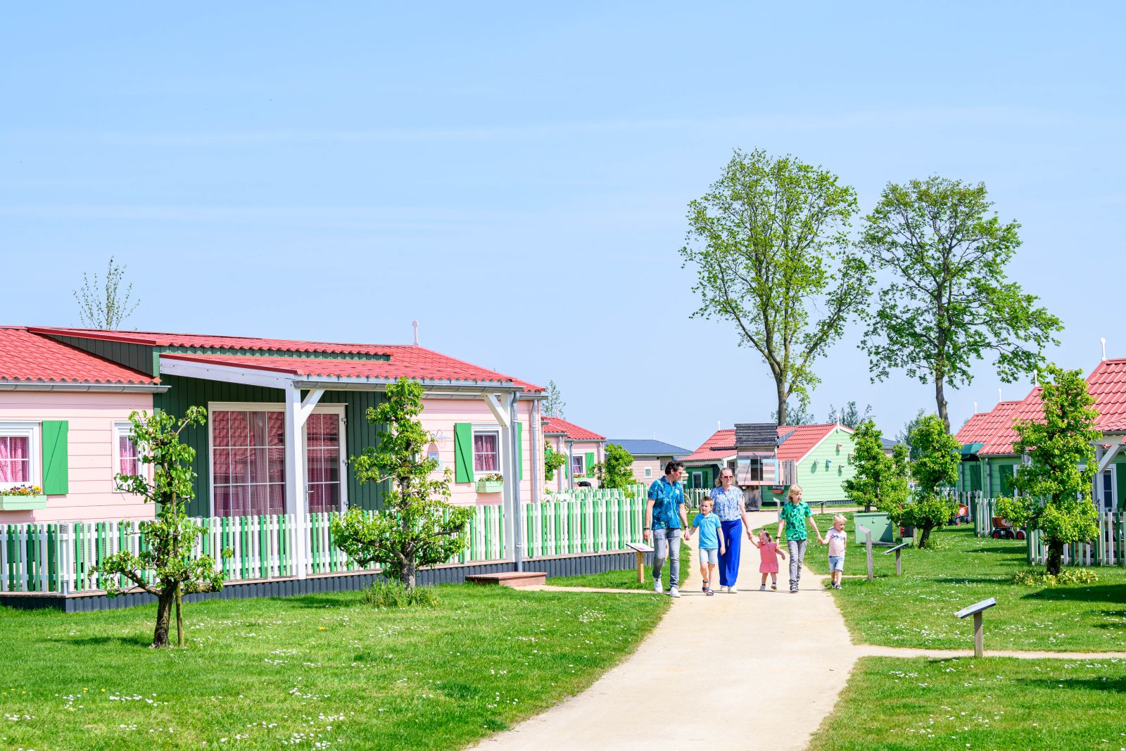 Familie Resort Molenwaard photo 4