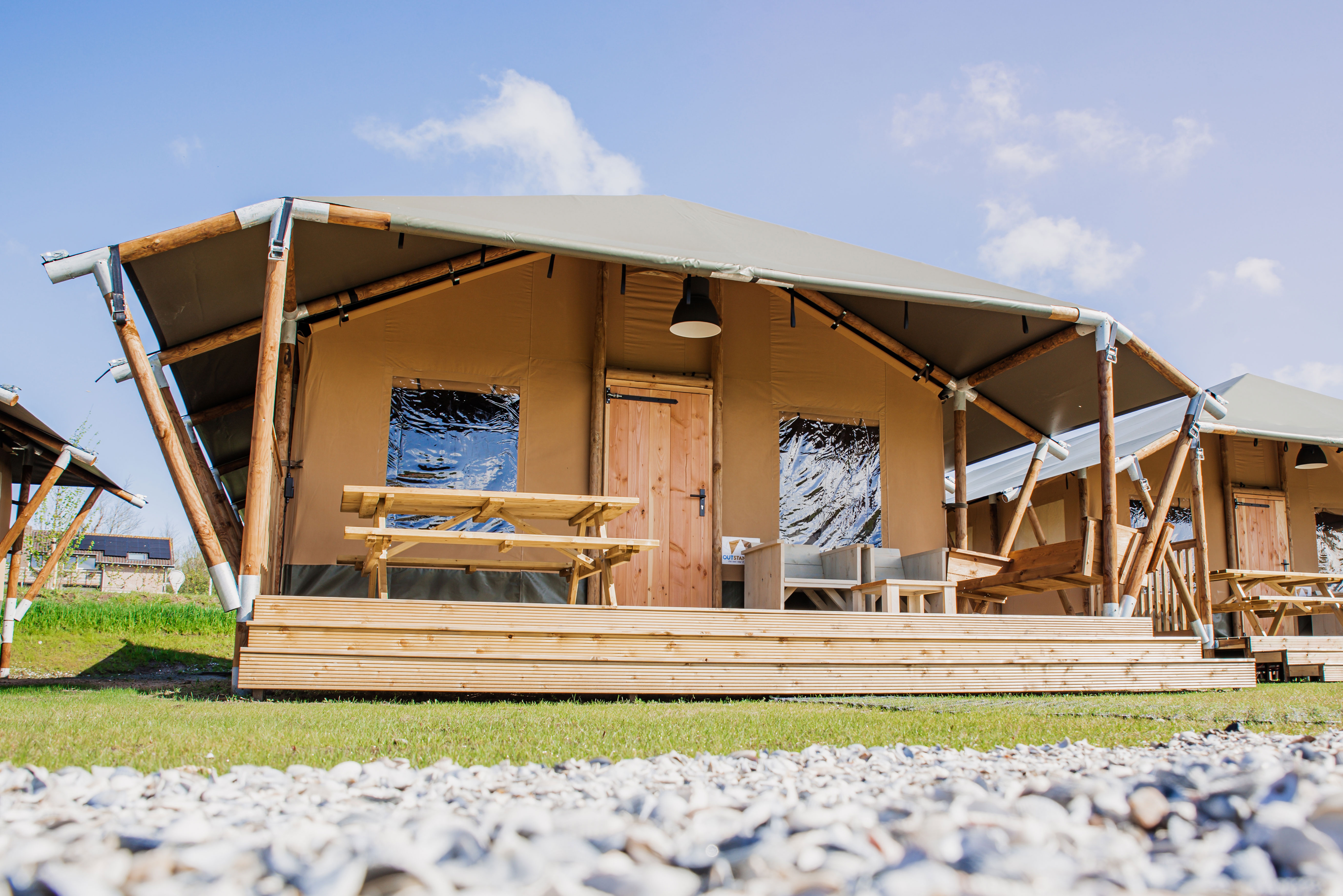 Lodge Glamping
