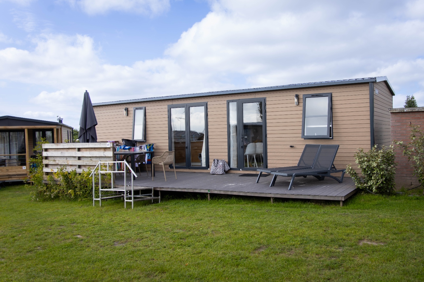 Wadden Lodge Plus