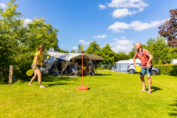 Emplacement de camping