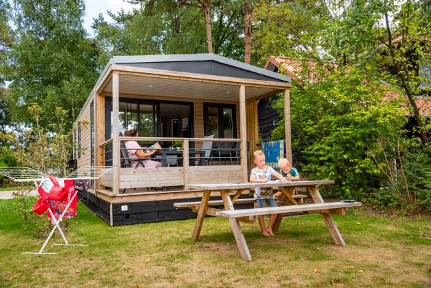 Chalet de Heggie (4 personnes)