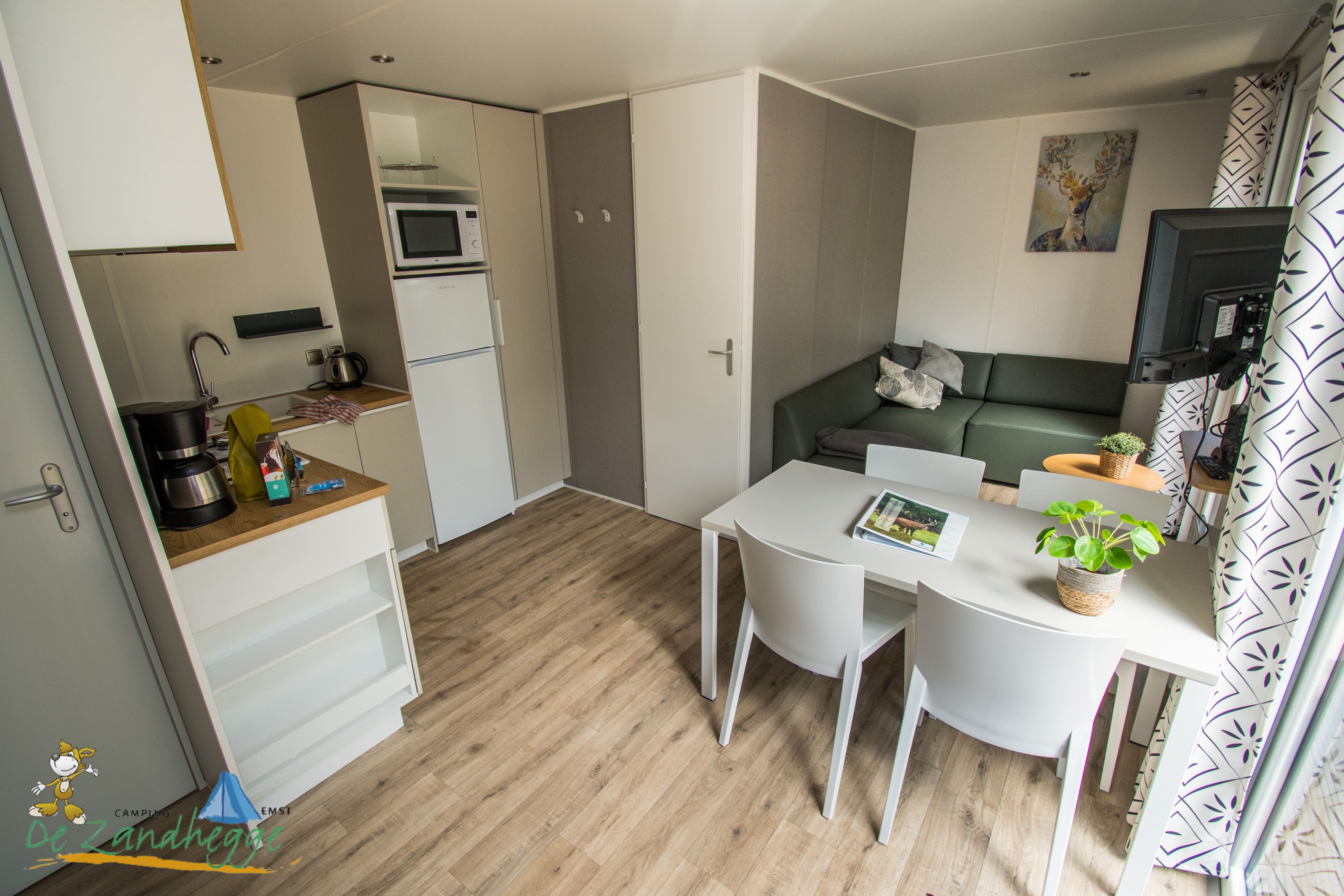Chalet Veluwse Veranda (4pH)