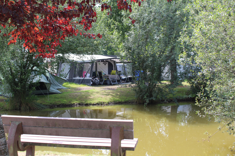 Campingplatz am Angelteich