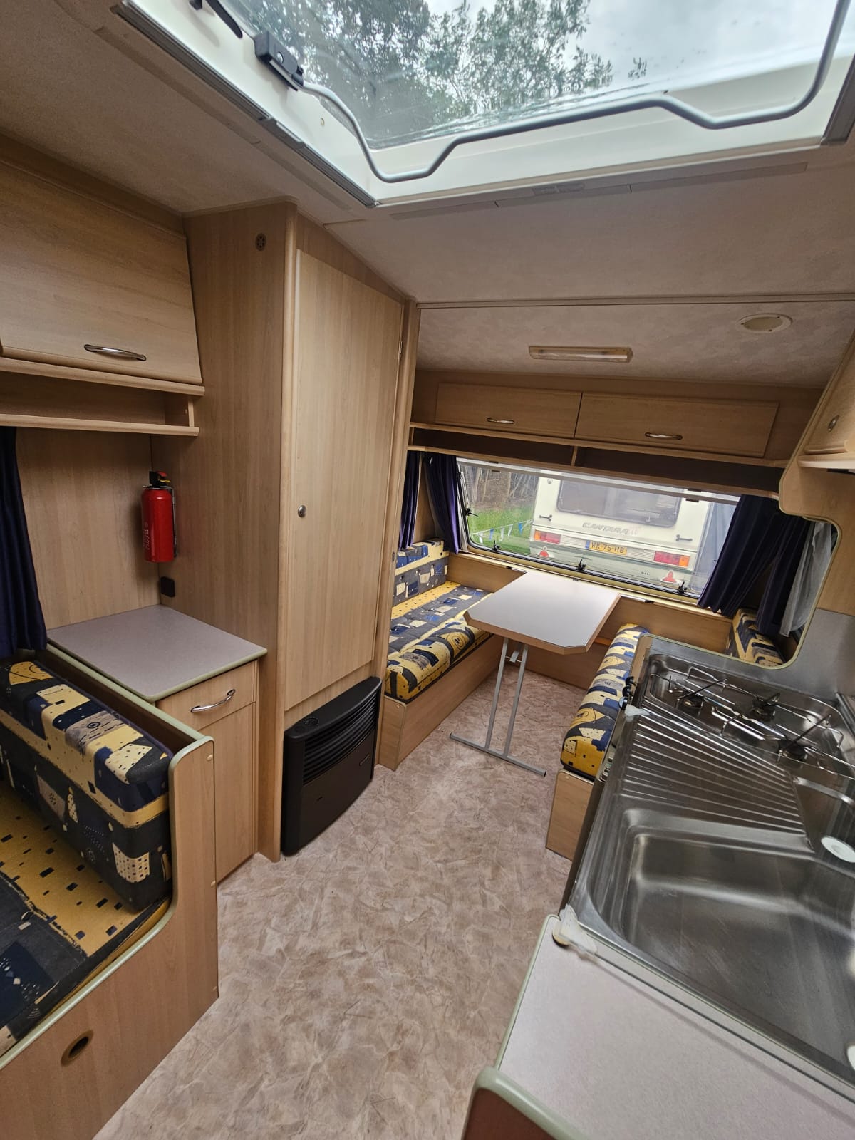 Caravane de tourisme 43