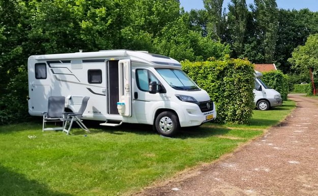 Camperplaats