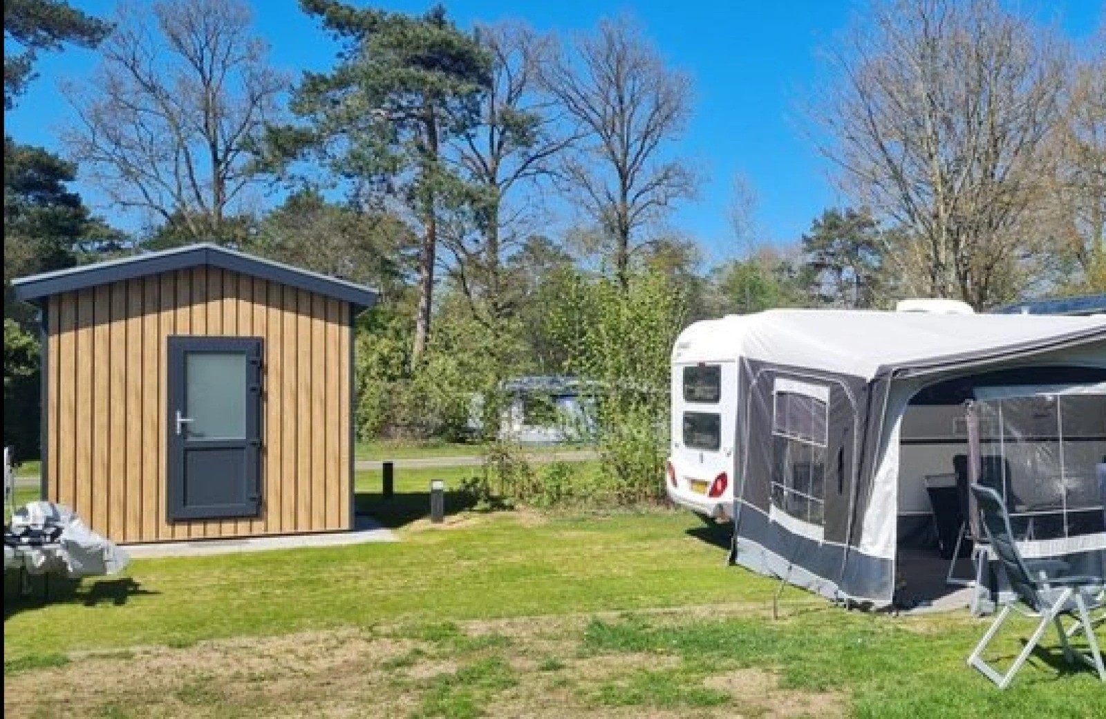 Camping TT Assen buchen | Witterzomer