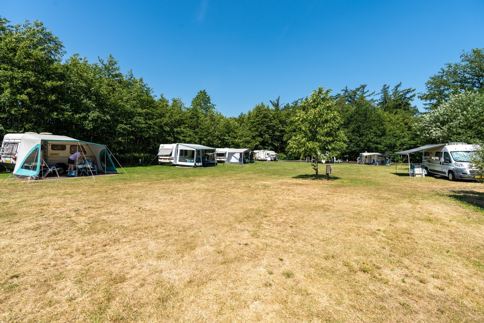 Camping